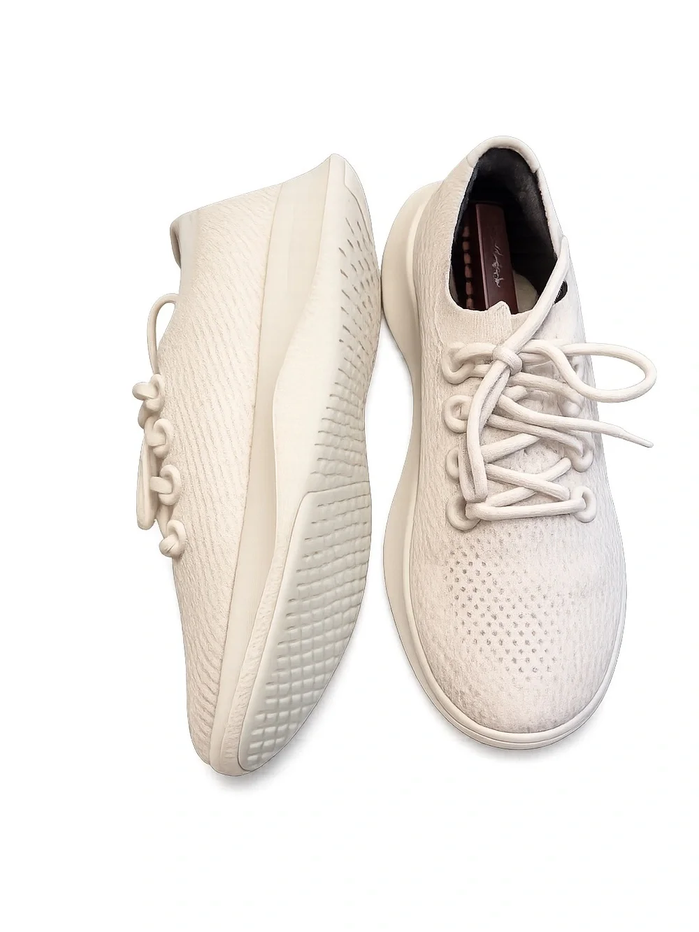 Allbirds Tree Runners Knit Sneakers – Women’s White